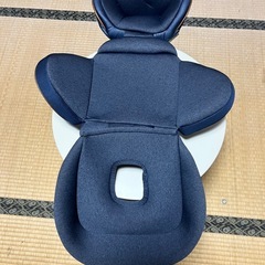 チャイルドシートアップリカの画像