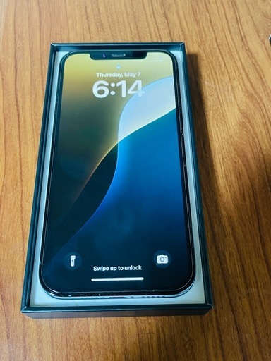 I phone 12 pro