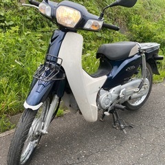 スーパーカブ バイクの中古が安い！激安で譲ります・無料であげます