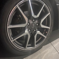 人気のヴォクシーG’s純正ホイール18インチ🔥の画像