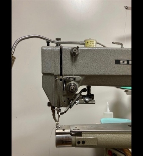 SEIKO 腕ミシン　上下送り　HCL-2BL-BT 