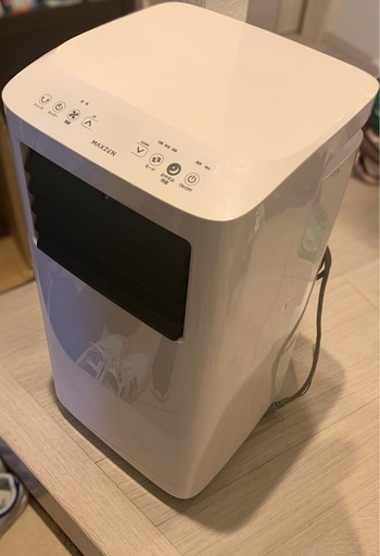 スポットクーラー　MAXZEN