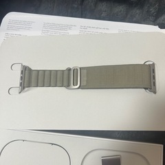 Apple Watch ultra2 49mmの画像
