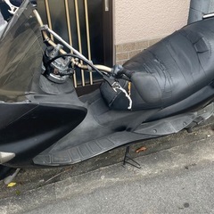 まだ実働　マジェスティ125  キャブ車コマジェ　の画像