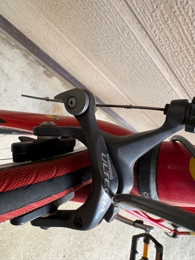 SHIMANO ULTEGRA 30段ギア　FELT ロードバイク