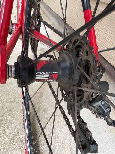 SHIMANO ULTEGRA 30段ギア　FELT ロードバイク
