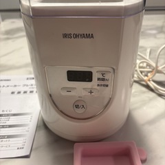 IRIS   OYAMA ヨーグルトメーカーの画像