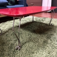 テーブルの画像