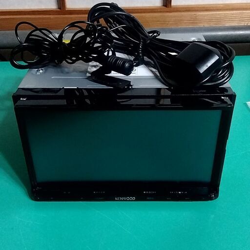 ★KENWOOD　MDV-D403G★メモリーナビ　2020年度版　最速ナビ
