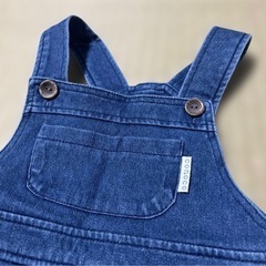 95 サロペット  ワンピースの画像