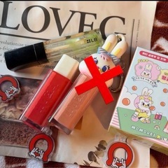 99%OFF済み❣️激安価格💄💕INGAリップティント他オマケ付き🩷の画像