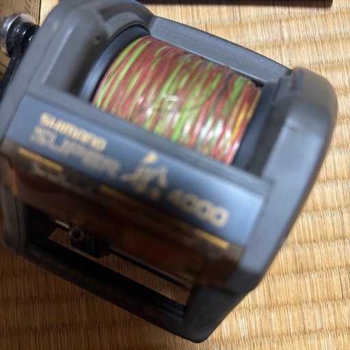 チタノススーパー　SUPER船ES 4000