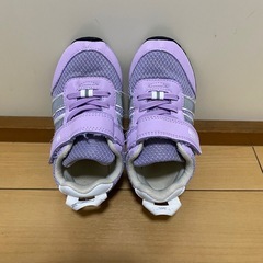 女児スニーカー（16センチ）の画像