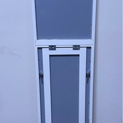 IKEA FLAKNAN フラークナン スタンドミラーの画像