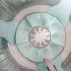 A5n2Y3 翌日到着可能　アクア　洗濯機　容量　8㌔の画像