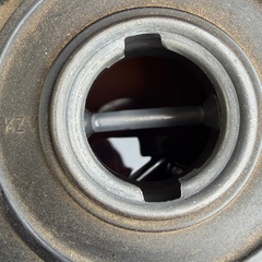 【個人出品】HONDA スーパーカブ50 AA04 ブルー 茨城県龍ケ崎市〜の画像