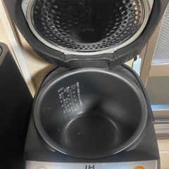 炊飯器ZOJIRUSHI_NP-VC18の画像