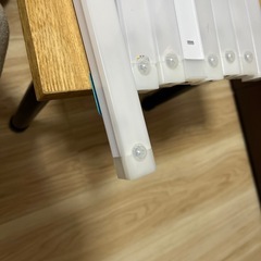 充電式センサーライトの画像