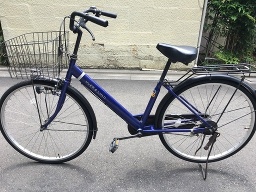 自転車0732