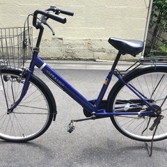 自転車0732の画像