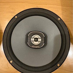 ヘルツウノ 6.5 Inch hertz uno x165 スピーカーの画像