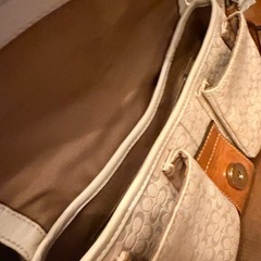 【COACH】コーチ ソーホー シグネチャー フラップ ショルダーバッグ（1444）の画像