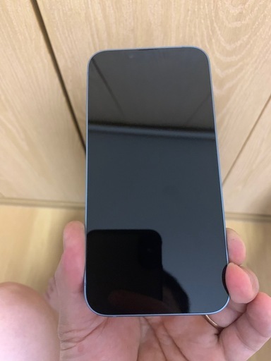 iPhone 14 128GB 美品 楽天購入 ほぼ未使用