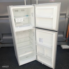 A2L7e1 送料設置無料　ハイセンス大型冷蔵庫　227Lの画像