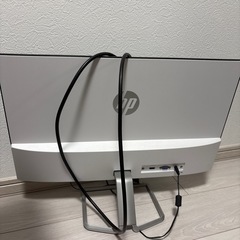 【中古品】HP 24fw 23.8インチ モニターの画像