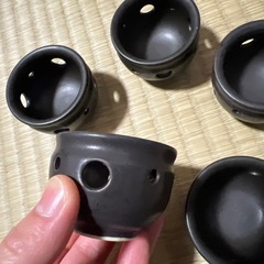 割烹料理店    小鉢5つセットの画像