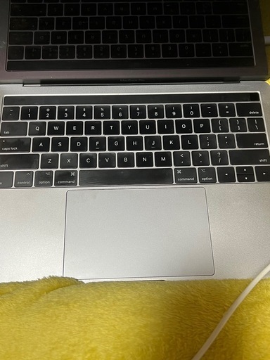 (ジャンク)Macbook Pro 13インチ2017モデル　US型