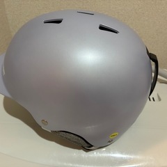【清瀬市手渡し】REV MIPS スキー・スノーボード用ヘルメット Lサイズの画像