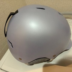 【清瀬市手渡し】REV MIPS スキー・スノーボード用ヘルメット Lサイズの画像