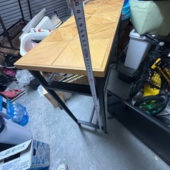 机の画像