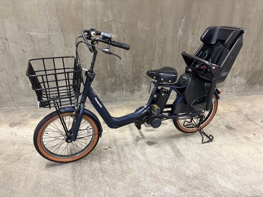 パナソニック Panasonic 電動アシスト自転車 ギュット・アニーズ・DX