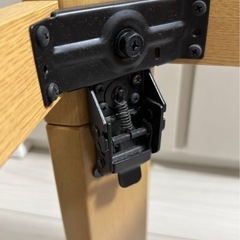 こたつテーブルの画像