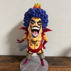 ワンピース　ONE PIECE　一番くじ　イワンコフ　フィギュアの画像