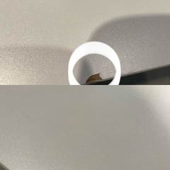 ニトリ　高さが約30センチ可変　ワークデスク　リッケン２の画像