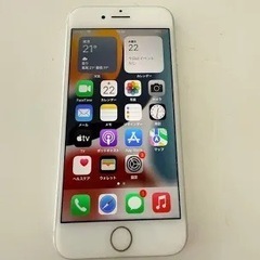 【美品】 iPhone 8 SIMフリーの画像