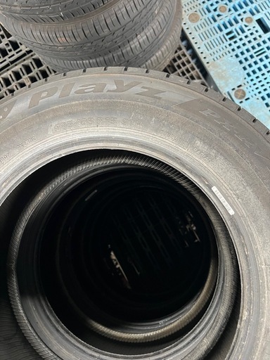 195/65R15, ブリッジストン,2020年,4本 