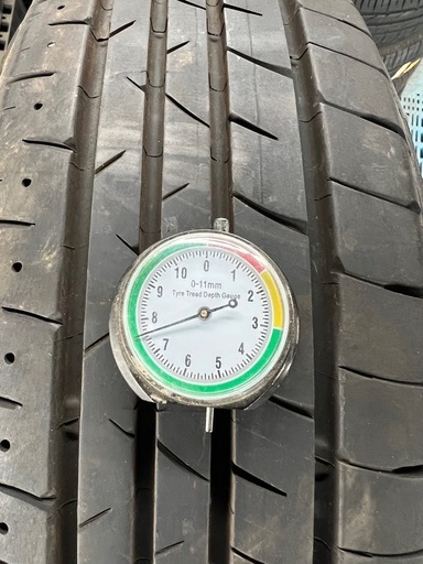 195/65R15, ブリッジストン,2020年,4本 