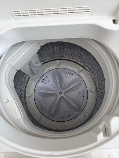 SHARP 4.5kg 全自動洗濯機 ES-GE45R 
