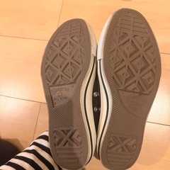 CONVERSE スニーカー 23センチの画像