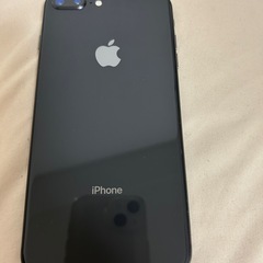 iphone 8 plus 64gb スペースグレイの画像
