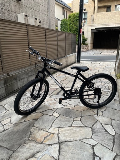 HUMMER TANK3.0 ファットバイクマウンテンバイク (けい) 目黒の
