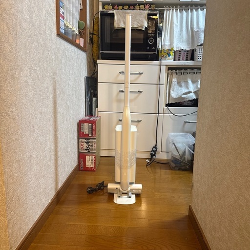 Panasonic スティッククリーナー ナノイーX搭載