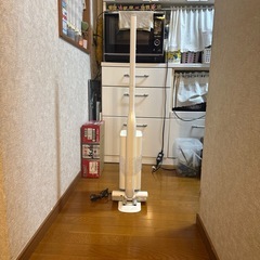 Panasonic スティッククリーナー ナノイーX搭載の画像
