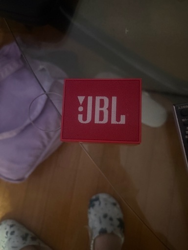JBLのポータブルBluetooth