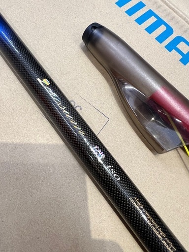♦︎ゼロサム磯 尾長 TYPE I 500♦︎