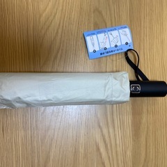新品未使用✨ 日傘 折りたたみ傘 晴雨兼用 軽量 コンパクト ワンタッチ 自動開閉 折り畳みの画像